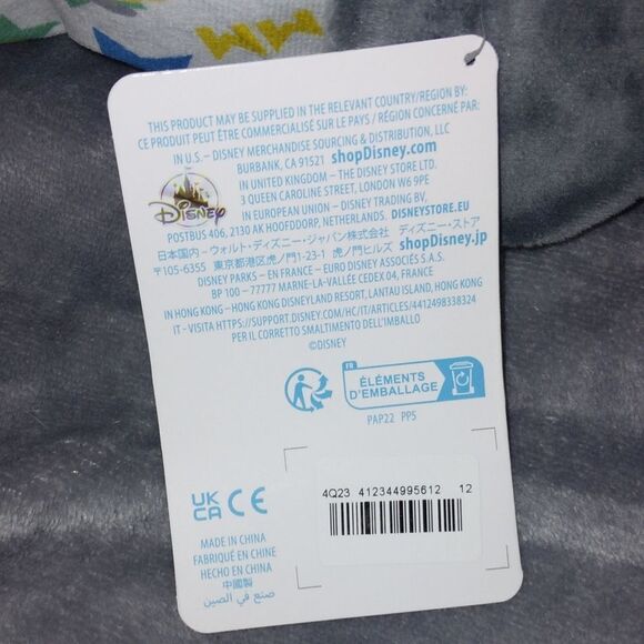 Disney babies mickey mouse plush swaddled - Picture 6 of 6